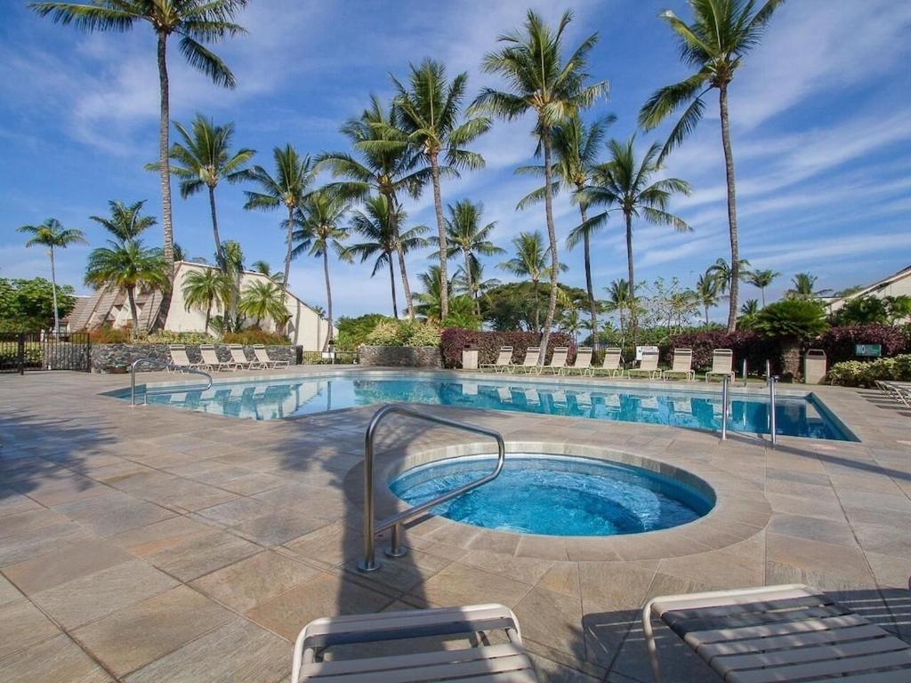 Tropical Maui Kamaole B-Bldg Lägenhet Wailea  Exteriör bild