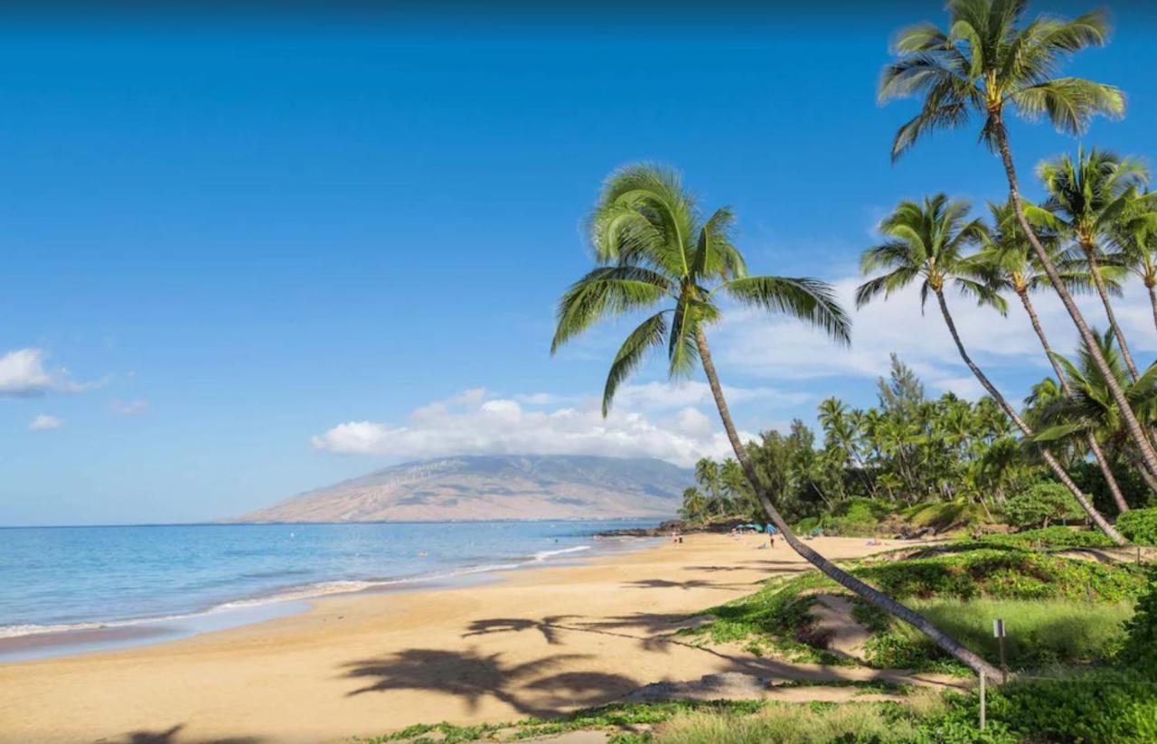 Tropical Maui Kamaole B-Bldg Lägenhet Wailea  Exteriör bild