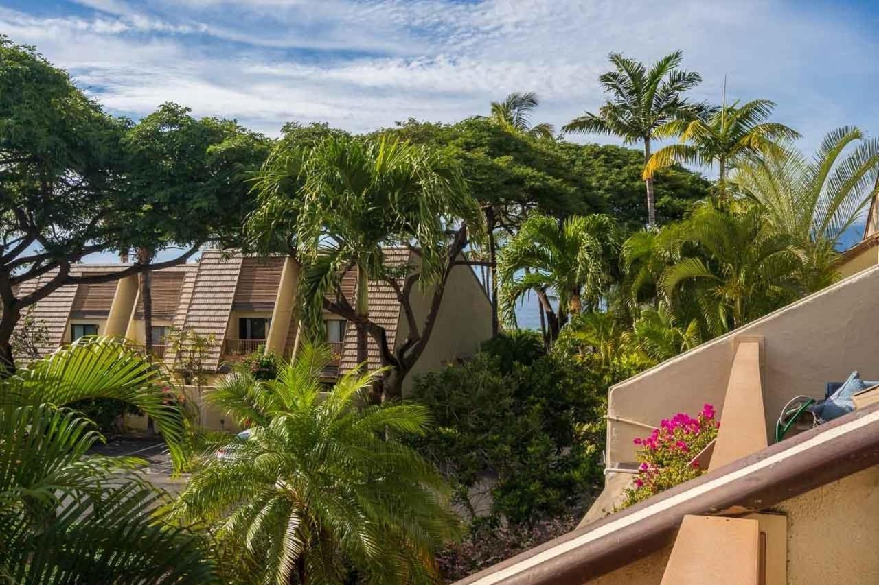 Tropical Maui Kamaole B-Bldg Lägenhet Wailea  Exteriör bild