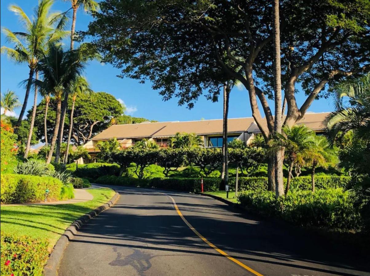 Tropical Maui Kamaole B-Bldg Lägenhet Wailea  Exteriör bild