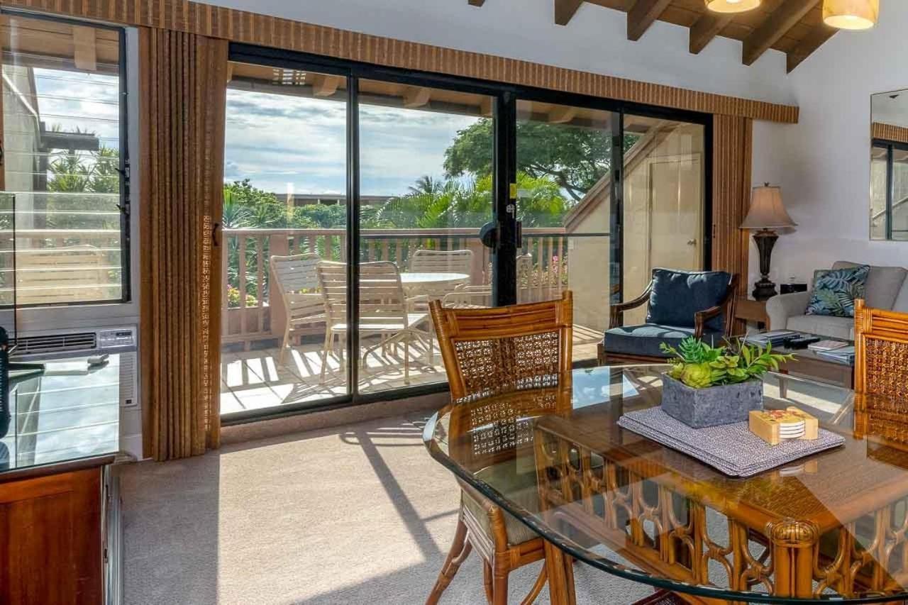 Tropical Maui Kamaole B-Bldg Lägenhet Wailea  Exteriör bild