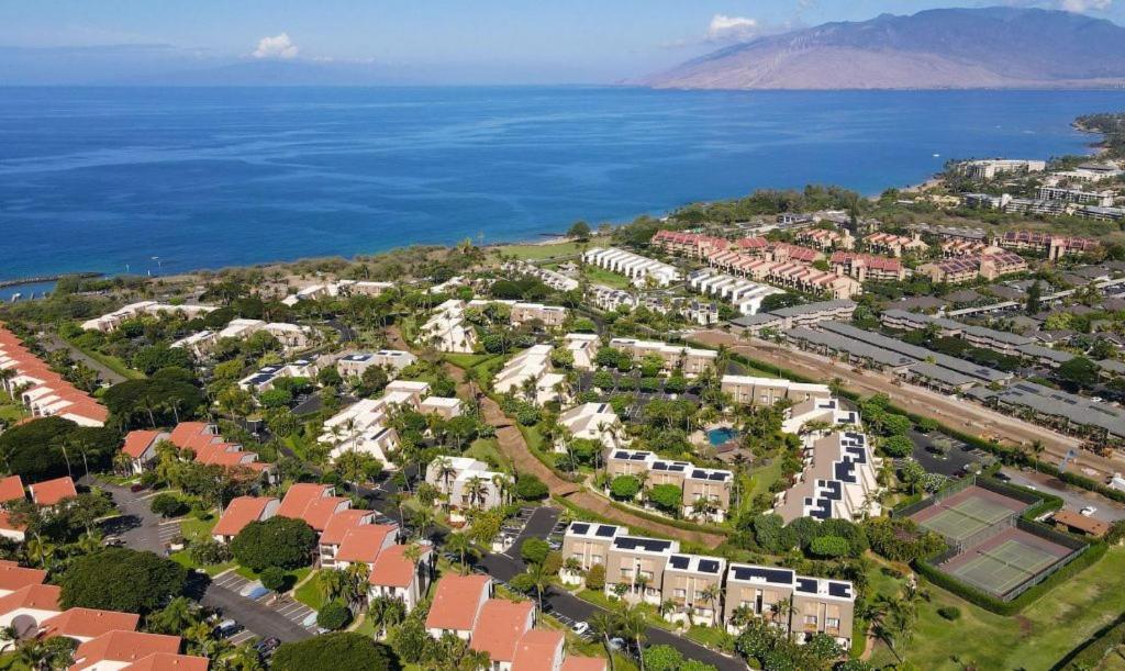 Tropical Maui Kamaole B-Bldg Lägenhet Wailea  Exteriör bild
